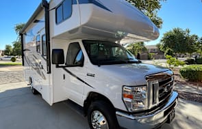 RV in Anchorage