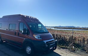 RV in Alameda