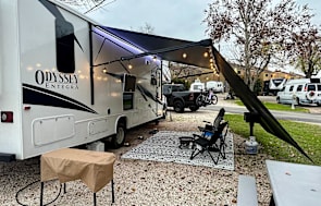 RV in Arvada
