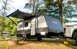 RV in Aurora