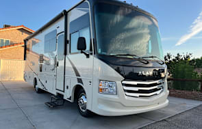 RV in Henderson