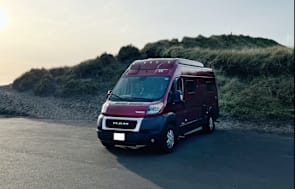 RV in Portland
