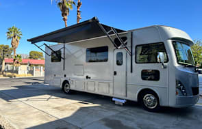 RV in Las Vegas