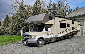 RV in Anchorage