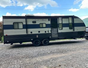 Forest River RV Cherokee Grey Wolf 22RR