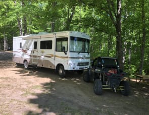 Rv Rental Indian River Mi Motorhome Camper Rentals In Mi