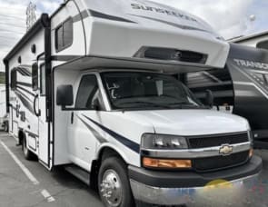 Forest River RV Sunseeker LE 2350SLE Chevy
