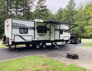 Forest River RV Shasta RS25