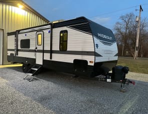 Keystone RV Hideout 262BH