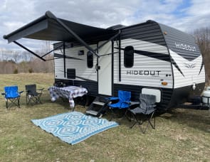 Keystone RV Hideout Single Axle 176LHS