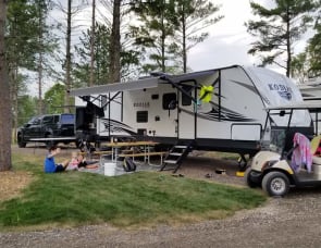 Dutchmen RV Kodiak Ultra-Lite 299BHSL