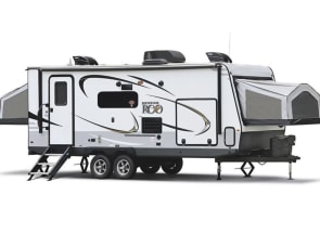 Forest River RV Rockwood Roo 235S