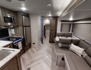 Forest River RV Wildwood 33TS