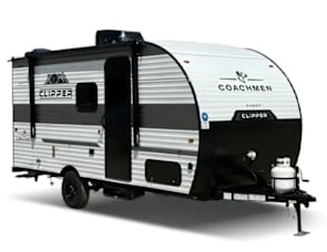 Coachmen RV Clipper 3K Series Coleman Clipper 3K 17BH