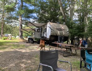 Forest River RV Wildwood 27REI