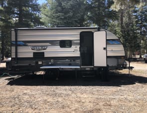 Forest River RV Salem Cruise Lite 177BQ