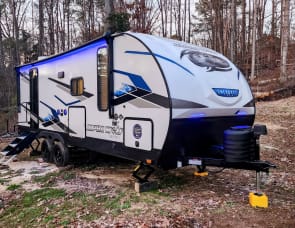 Forest River RV Cherokee Alpha Wolf 22SW-L