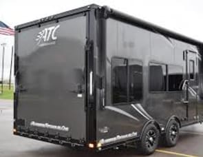 ATC Trailers ATC Toy Hauler 8.5X20