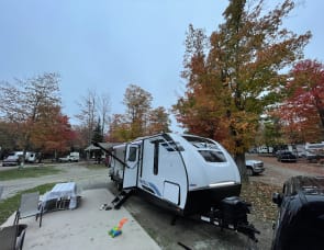 Forest River RV Vibe 26BH