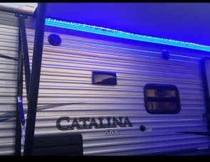 Coachmen RV Catalina SBX 261BHS