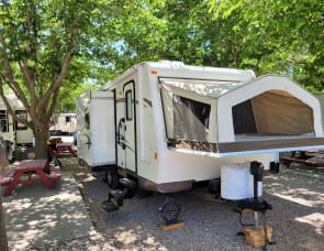 Forest River RV Rockwood Roo 23SS