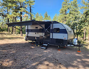 Forest River RV Cherokee Wolf Pup 16BHS