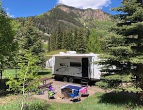 Forest River RV Rockwood Roo 21SS