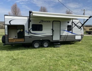 CrossRoads RV Zinger Z1 Series ZR231FB