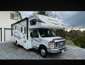 Forest River RV Sunseeker 2420MS Ford