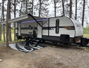 Forest River RV Wildwood 26DBUD