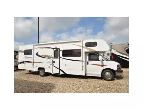 Coachmen RV Freelander 28QB Chevy 4500