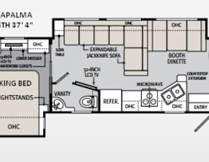 Rv Rental Pulaski Tn Motorhome Camper Rentals In Tn