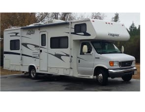 Forest River RV Forester I