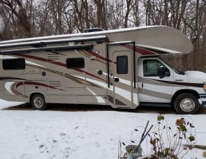 Thor Motor Coach Four Winds 28F