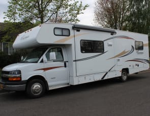 Coachmen RV Freelander 29KS Chevy 4500