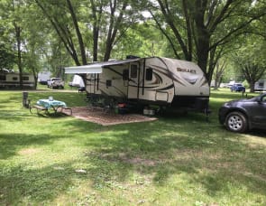 Keystone RV Bullet 272BHS