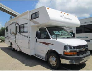 Coachmen RV Freelander 28QB  Chevy 4500