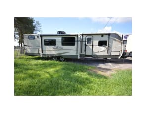 Keystone RV Cougar X-Lite 34TSB