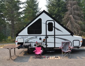 Forest River RV Flagstaff Hard Side T12RBST