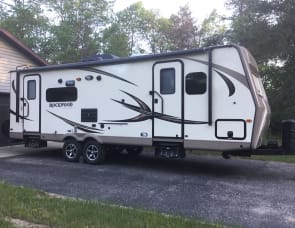 Forest River RV Rockwood Ultra Lite 2604WS