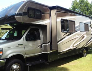 Forest River RV Forester 3171DS Ford