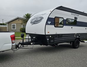 Forest River RV Cherokee Wolf Pup 14CC