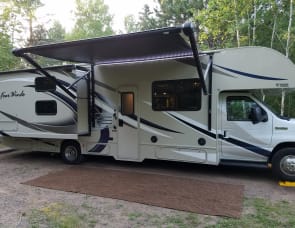 Rv Rental North Branch Mn Motorhome Camper Rentals In Mn
