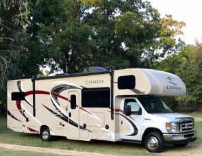 Thor Motor Coach Chateau 31E Bunkhouse