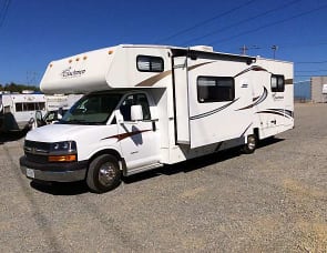 Coachmen RV Freelander 29QB Chevy 4500