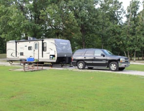 Keystone RV Hideout 262LHS