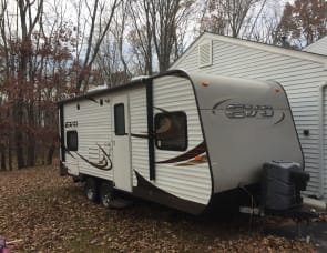 Forest River RV Stealth EVO 1860