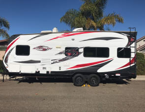 Forest River RV Stealth SS2116