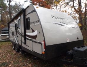 Keystone RV Passport 2510RB Grand Touring