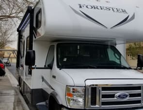 Forest River RV Forester 2861DS Ford